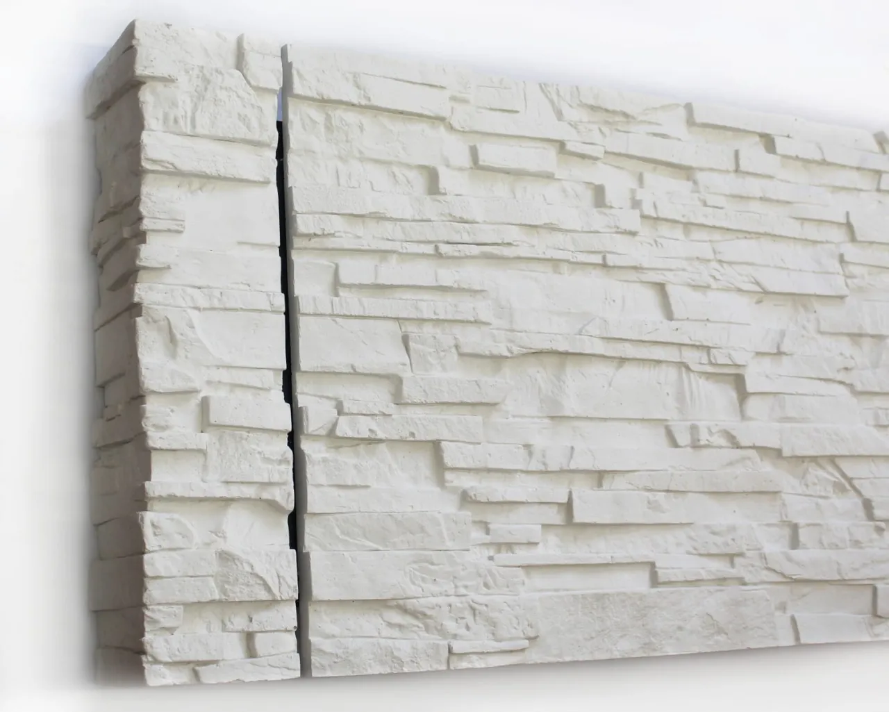 Kamień dekoracyjny narożny, montaż narożnik&oacute;w kamienia