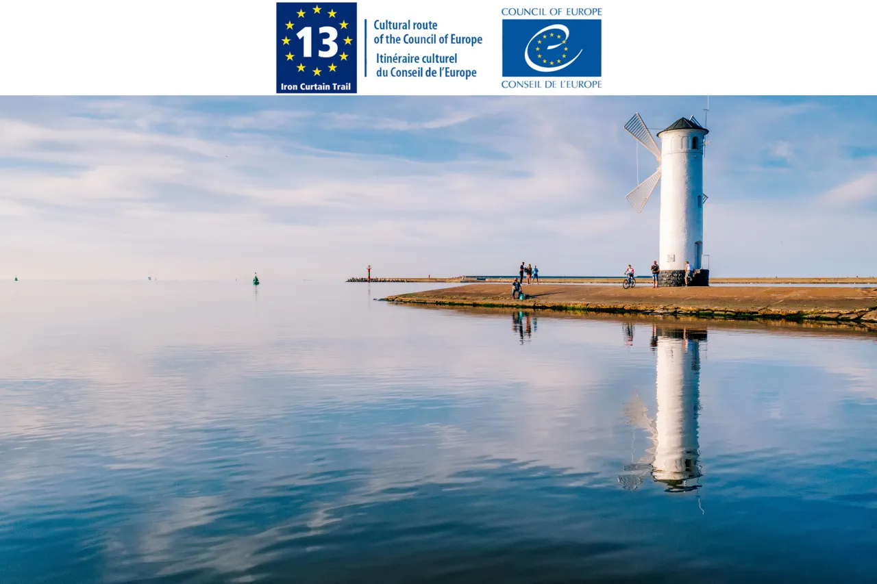 Latarnia Gąski Hortulus Chłopy Velo Baltica