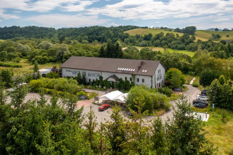 Browar Ursa Maior Bieszczady