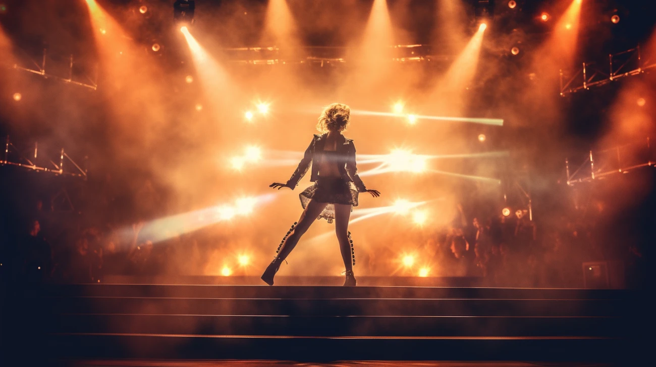 Madonna potknęła się na scenie! Nagranie z incydentem świadczy, że „któś straci pracę”