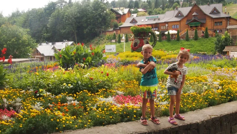 Restauracja Krynica-Zdr&oacute;j przyjazna dzieciom