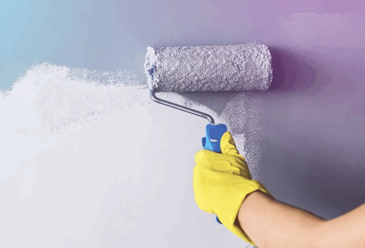 Porównanie farby lateksowej ceramicznej akrylowej