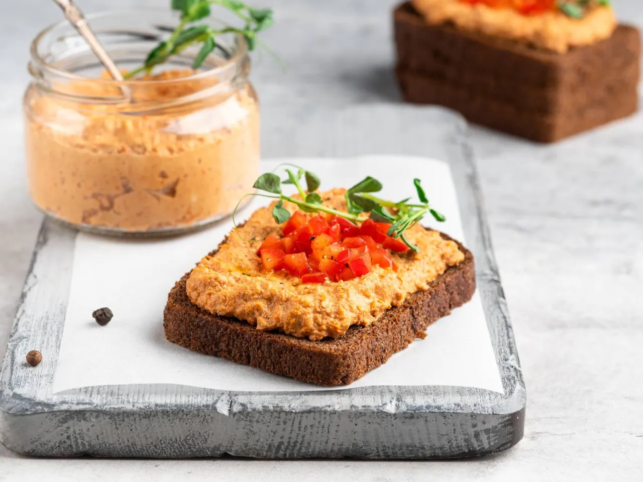 naturalne spoiwa do pasztetu wegańskiego