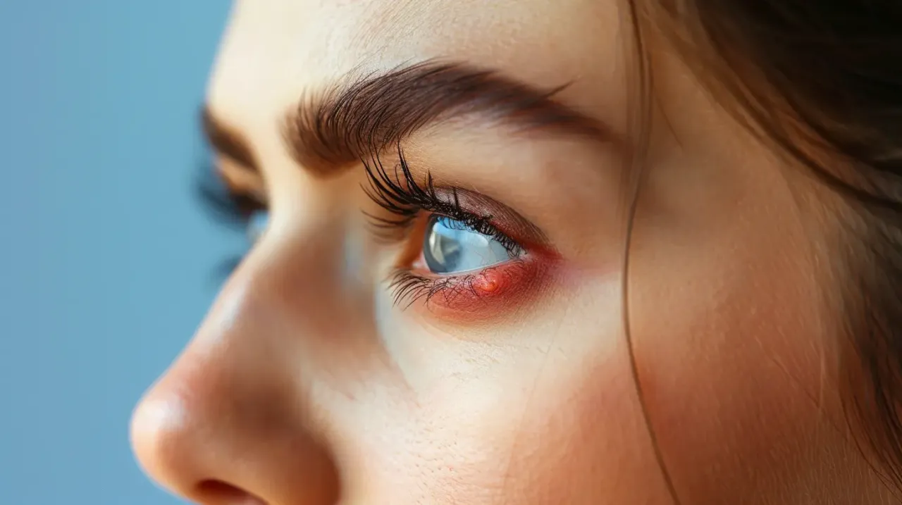 Maści i żele na jęczmień bez recepty