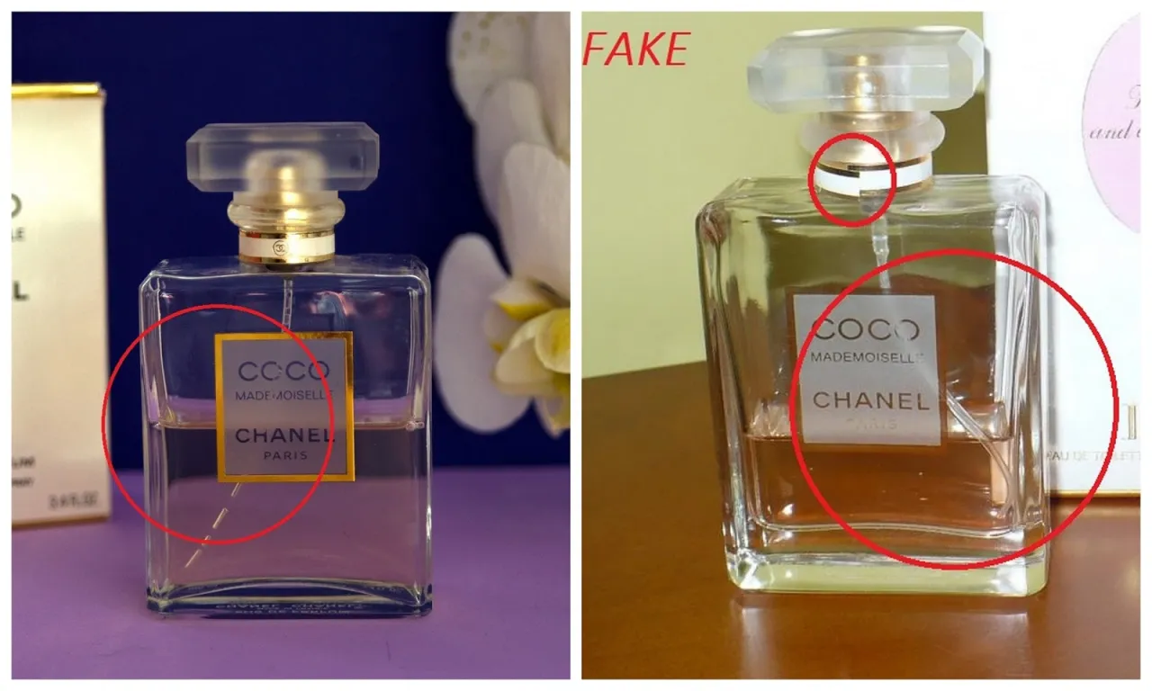 Jak rozpoznać podr&oacute;bki perfum po opakowaniu