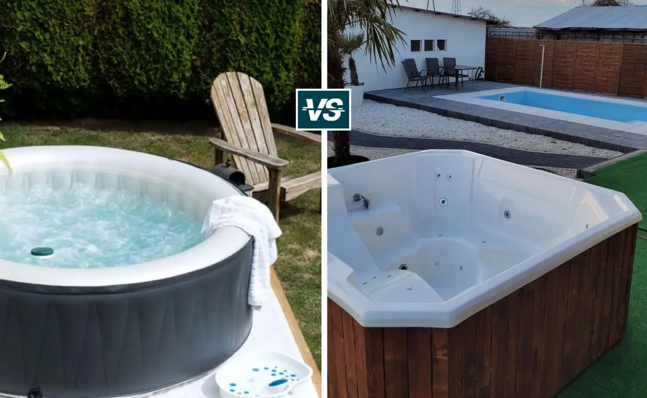 jak wybrać jacuzzi domowe