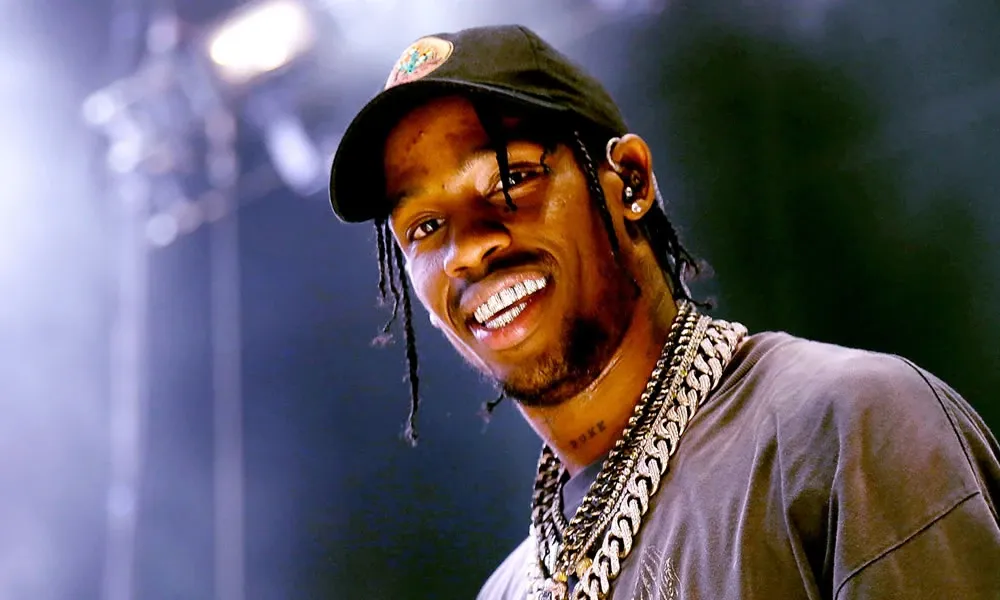 Travis Scott Einfluss Hip Hop K&uuml;nstler