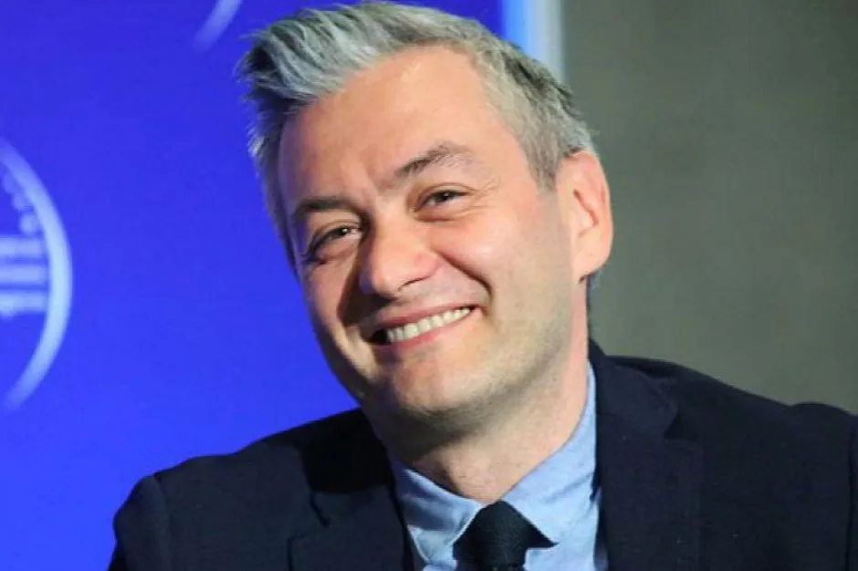 Robert Biedroń prezydent Słupska