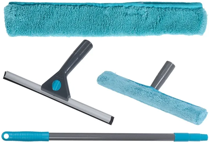 zestaw do mycia okien ściągaczką