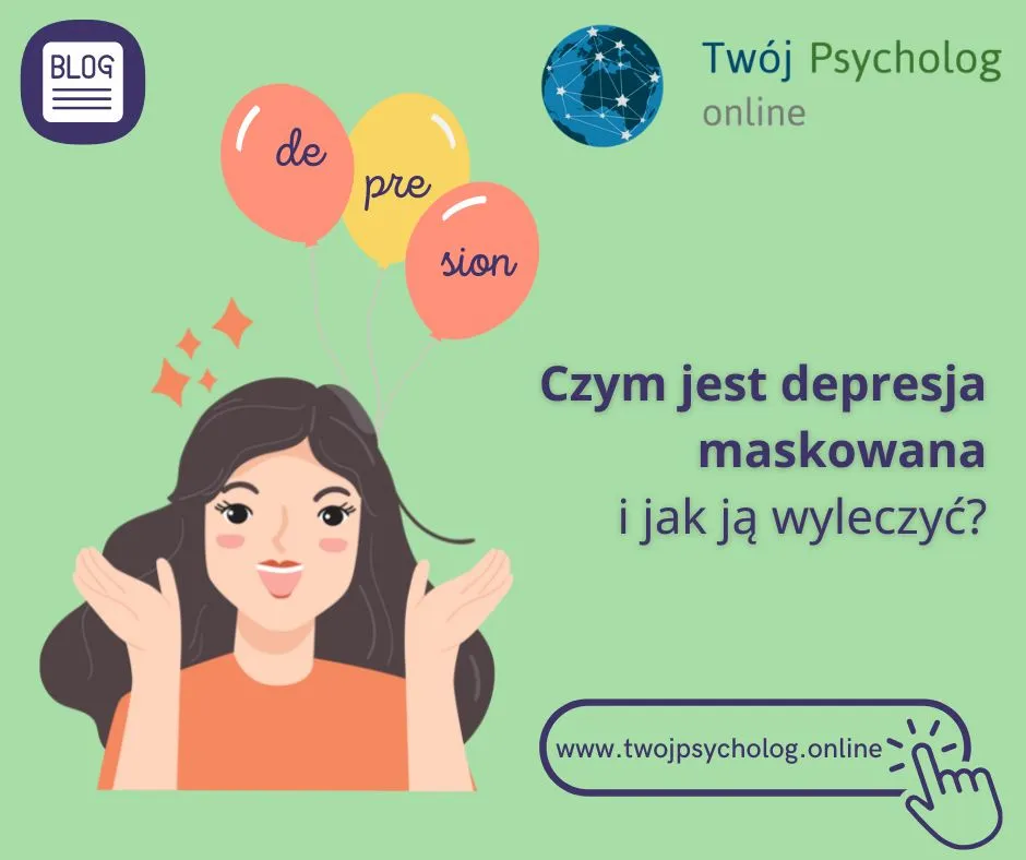Zdjęcie Depresja maskowana objawy: jak je rozpoznać i uniknąć błędnej diagnozy
