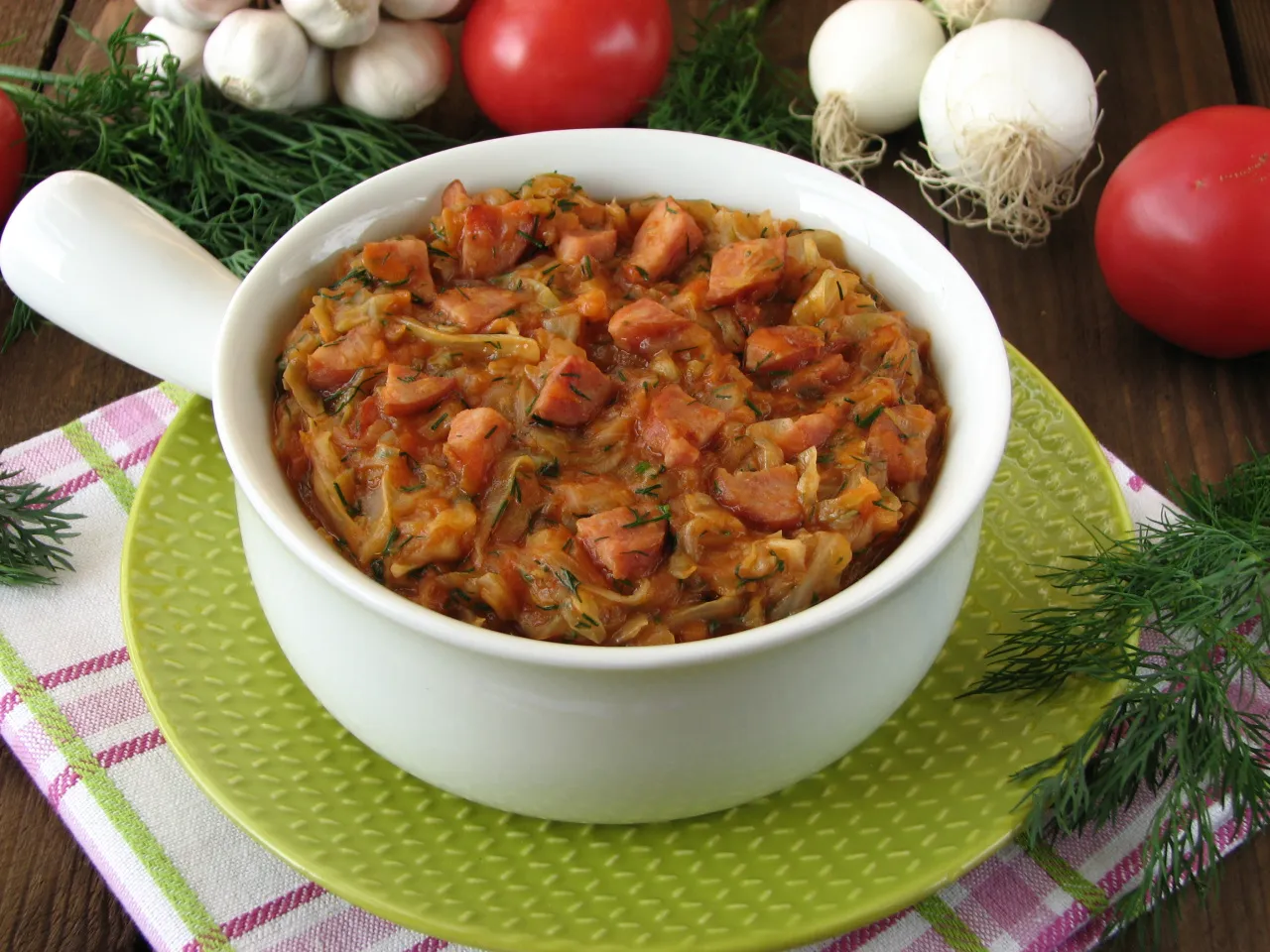 Zdjęcie Bigos z włoskiej kapusty? Odkrywamy to nowe oblicze tego dania!