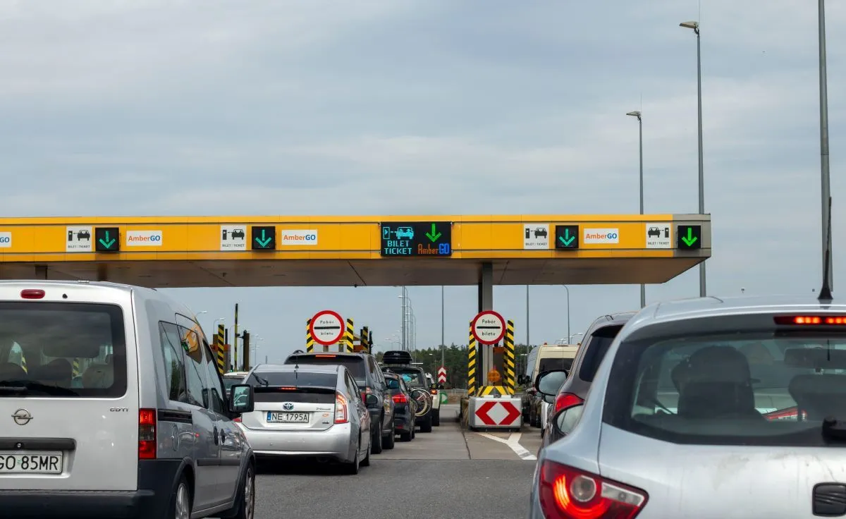 Zdjęcie Autostrada A2 od kiedy płatna? Sprawdź, co musisz wiedzieć o opłatach
