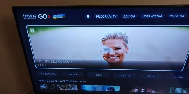 Zdjęcie Jak włączyć TVP GO na telewizorze i uniknąć problemów z ustawieniami