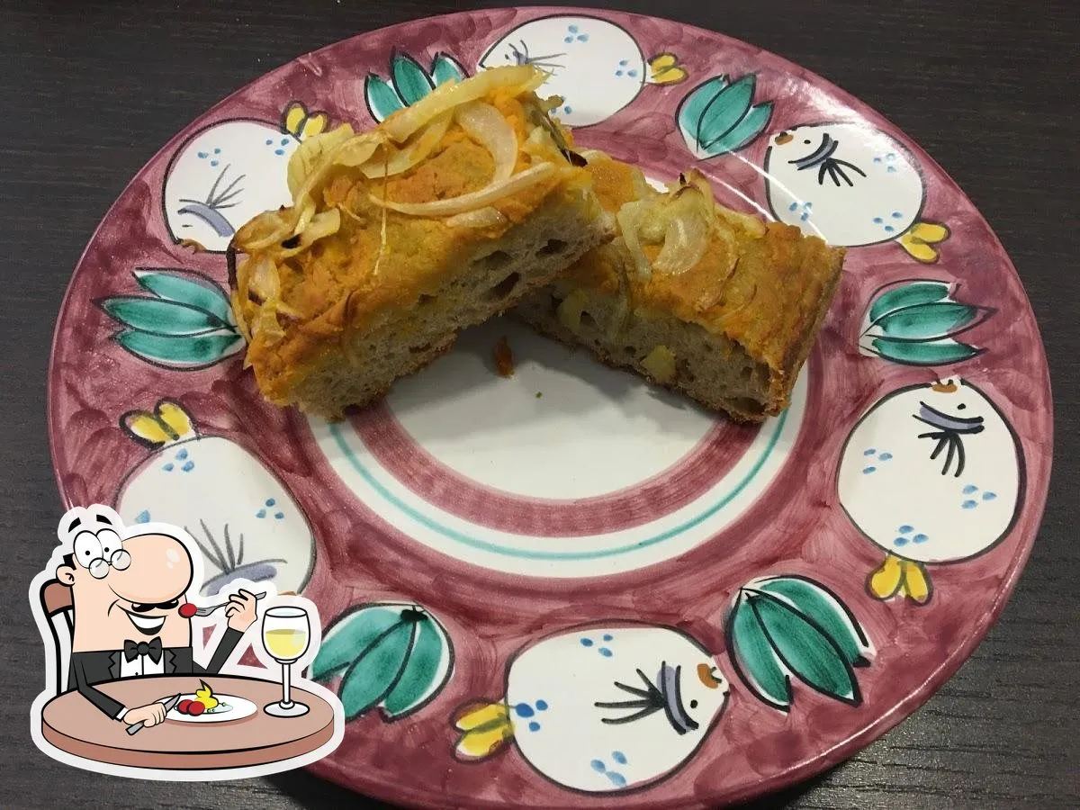 Piccola Gastronomia da Elsa esterno o proprietaria