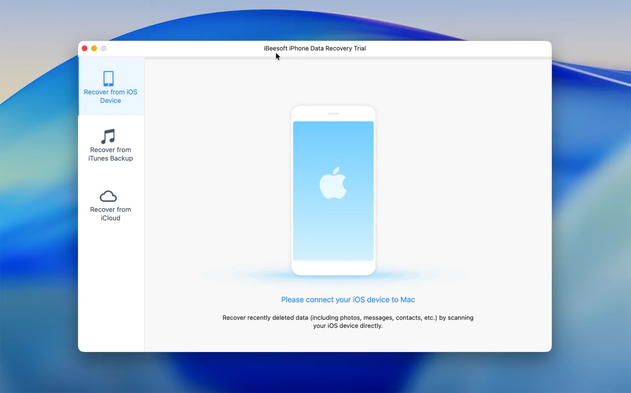 Oprogramowanie do odzyskiwania danych iPhone Dr Fone PhoneRescue