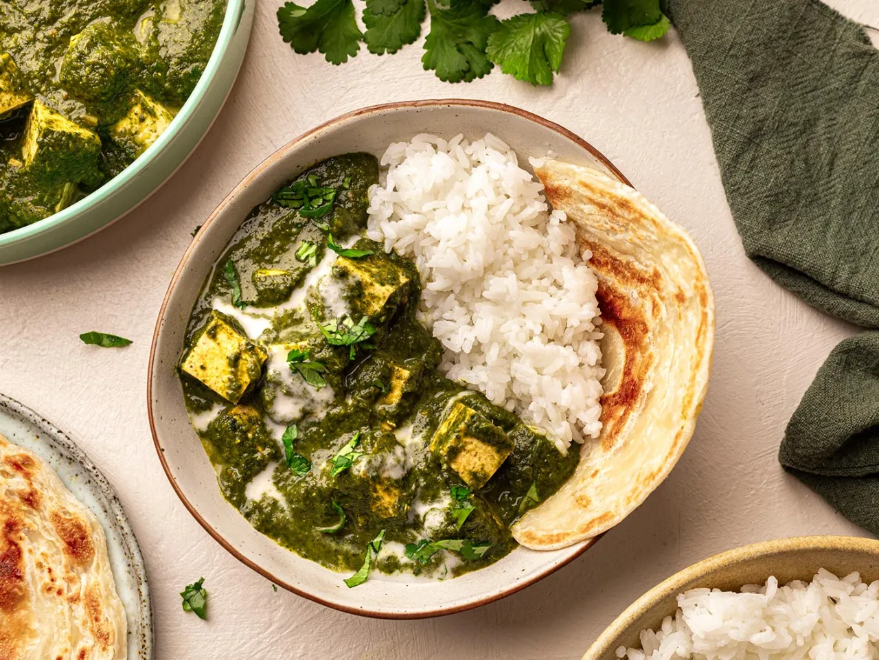 Palak Paneer