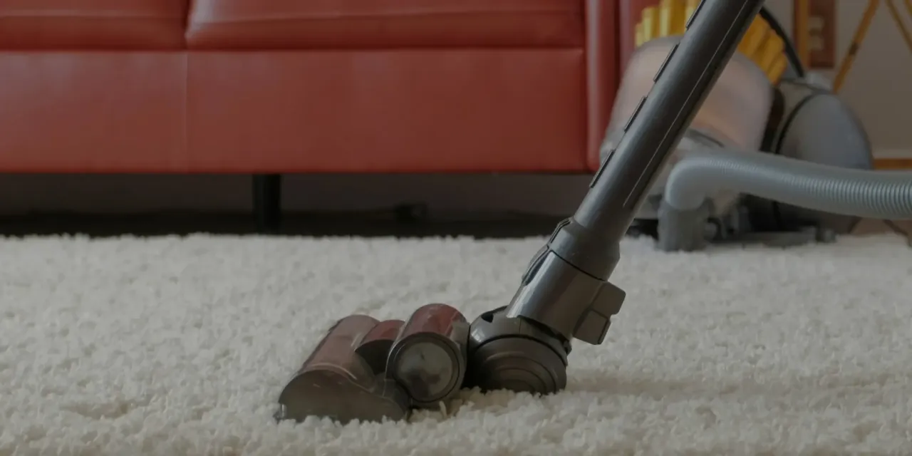 Różne typy elektroszczotek do odkurzaczy bezprzewodowych