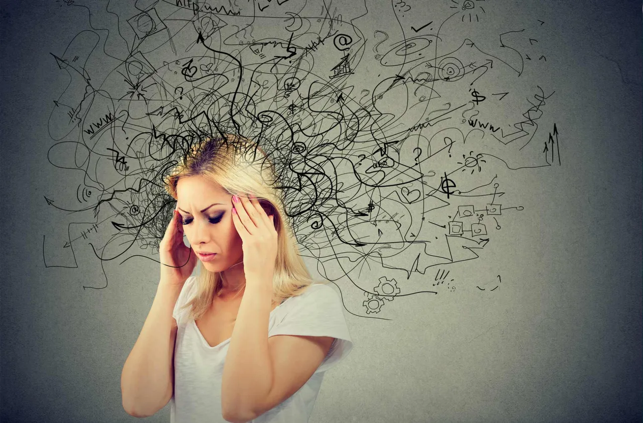 Radzenie sobie z negatywnymi myślami