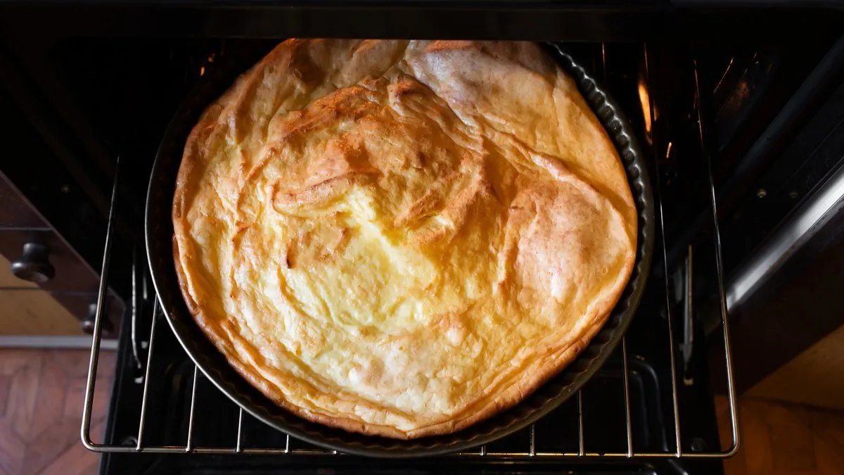 piekarnik sernik temperatura ustawienia