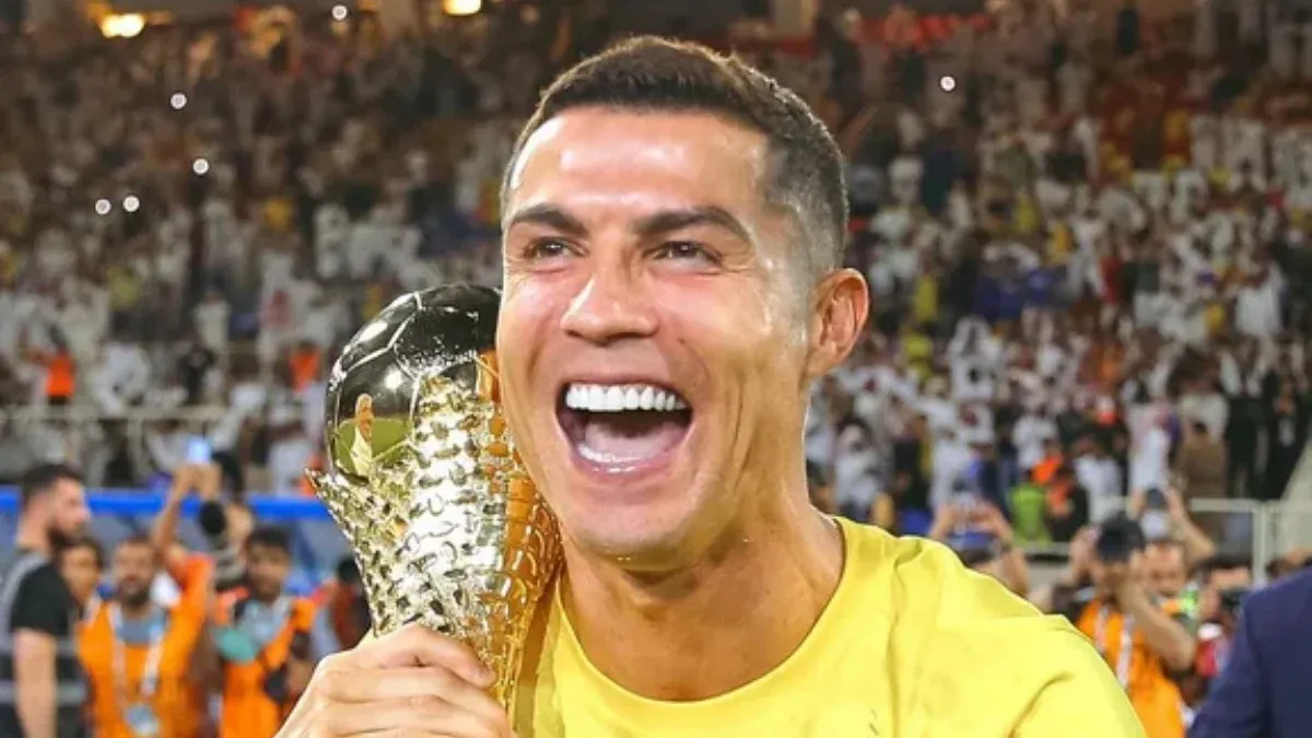 Cristiano Ronaldo bije rekordy po trzydziestce