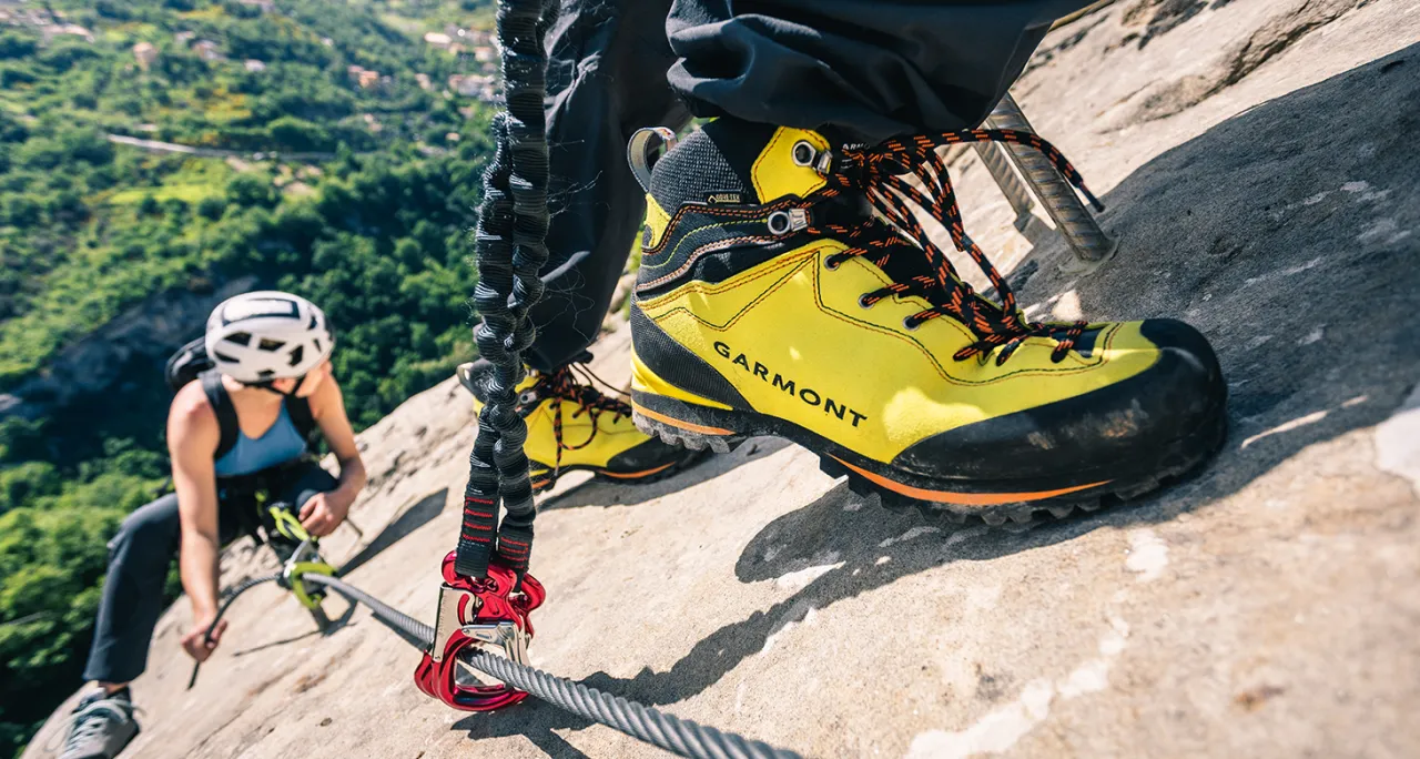 Buty trekkingowe letnie za kostkę