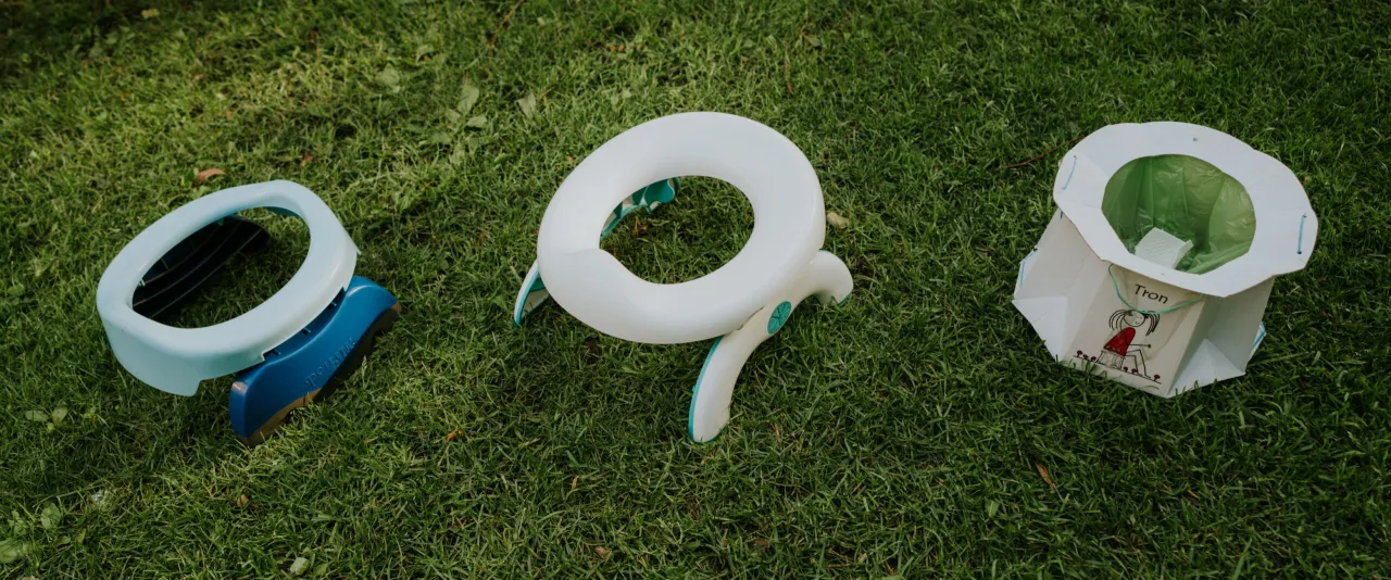 nocnik turystyczny składany