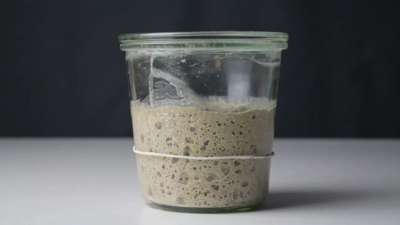 zakwas żytni nieaktywny objawy