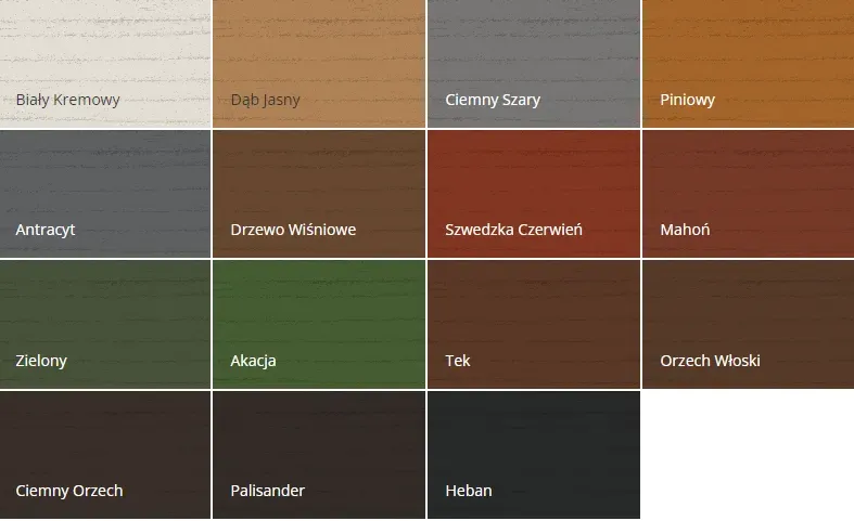 r&oacute;żne rodzaje impregnat&oacute;w do drewna konstrukcyjnego por&oacute;wnanie