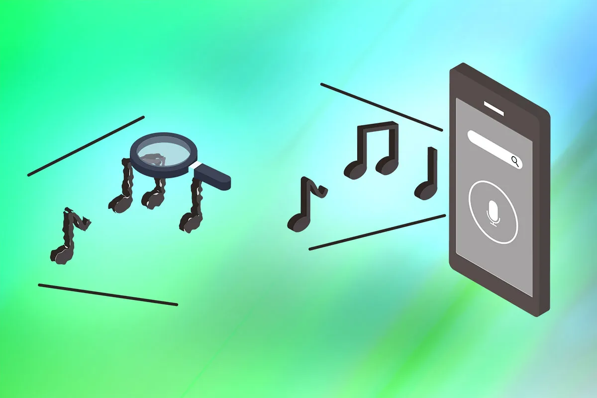 Musikerkennung &uuml;ber Songtextsuche