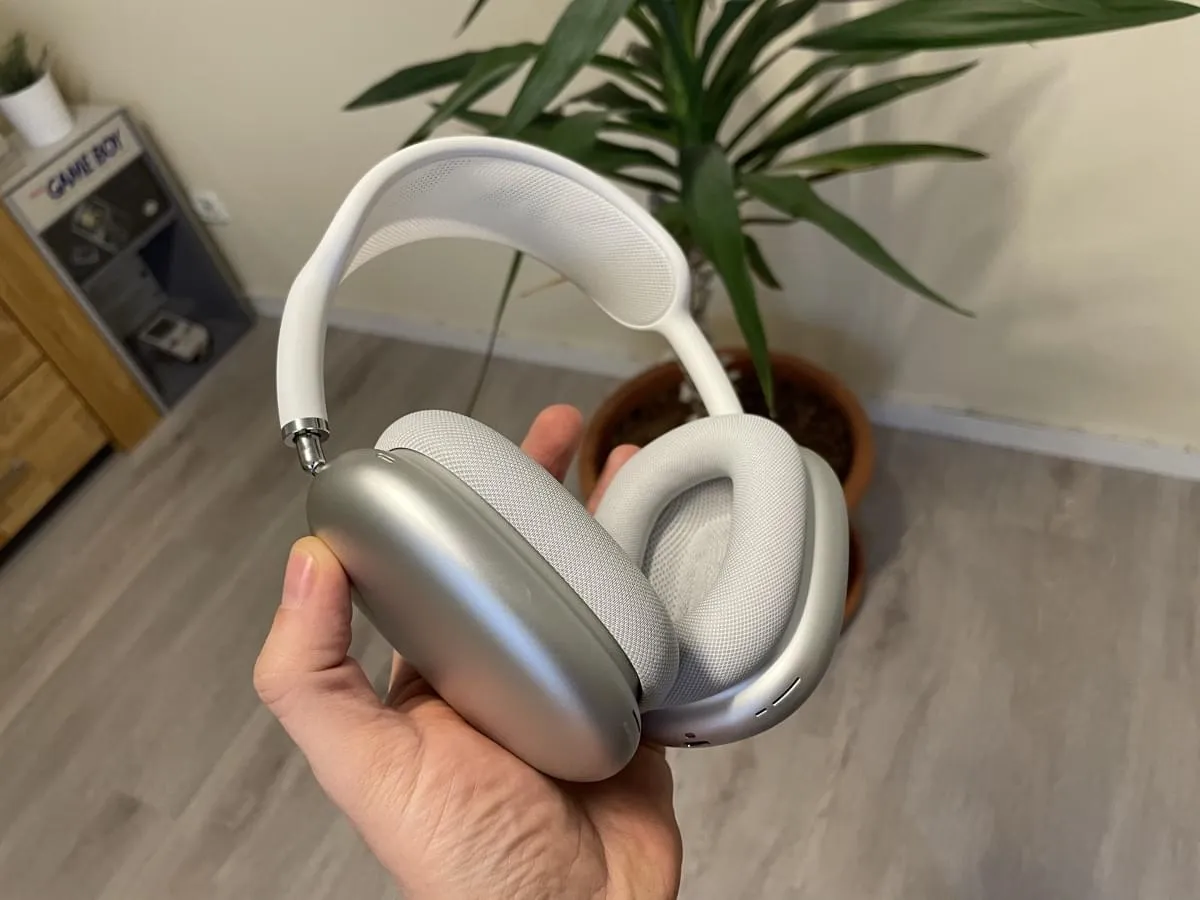 AirPods Max Ohrpolster reinigen