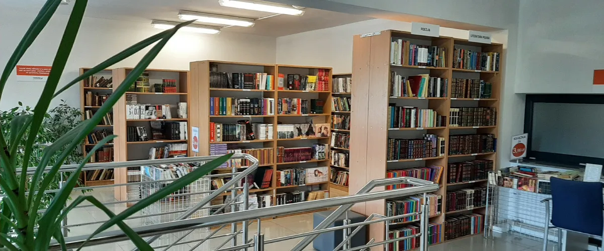 oddawanie książek szczecin
