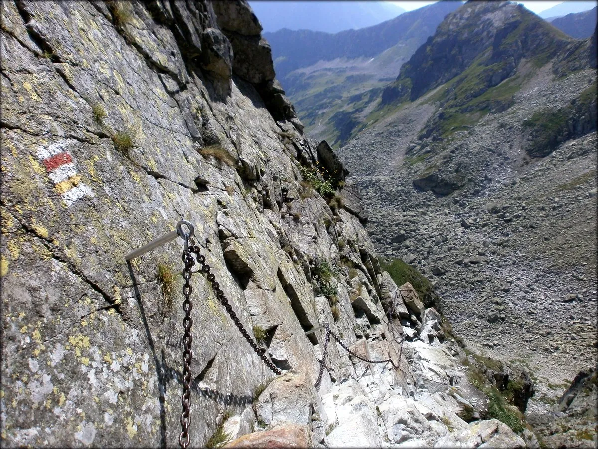porównanie Orla Perć i szlak w Beskidach