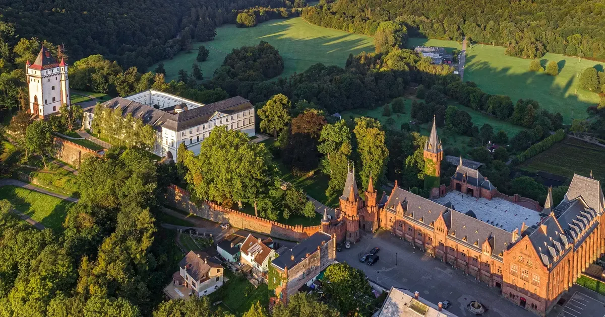 Zamek Hradec nad Moravicí