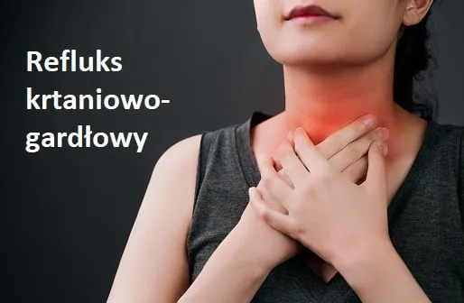 domowe sposoby na ból gardła refluks