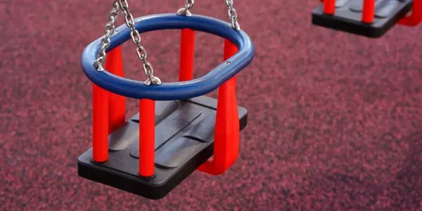 kontrola bezpieczeństwa huśtawki