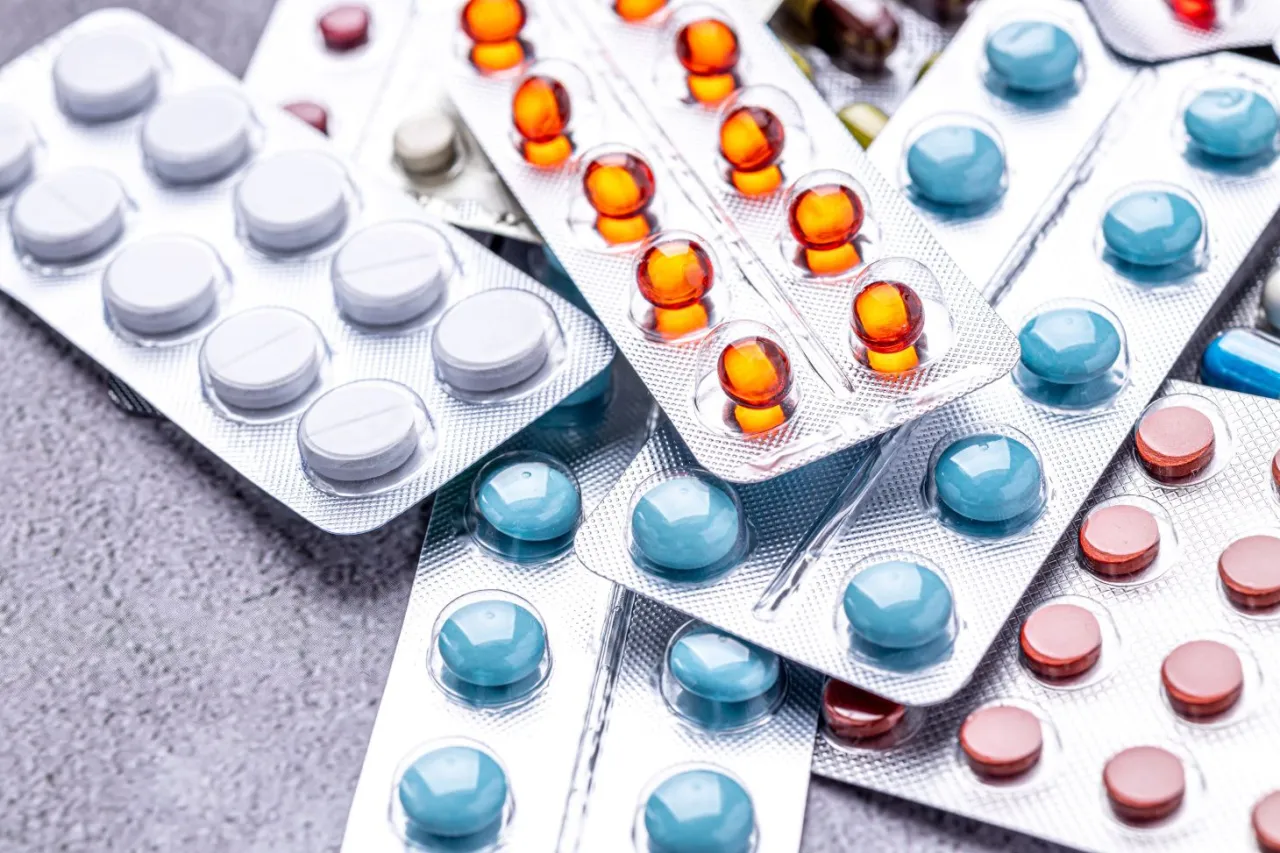 Ciężkie reakcje alergiczne leki