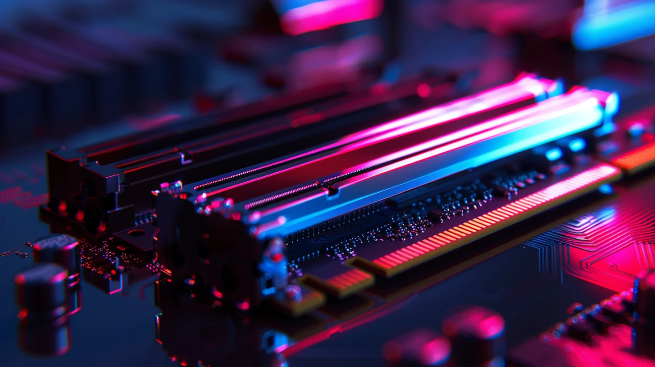 Zdjęcie Pamięć RAM DDR4 GoodRam IRDM Pro (1x16GB, 3200MHz CL17) 159 zł RTV Euro AGD