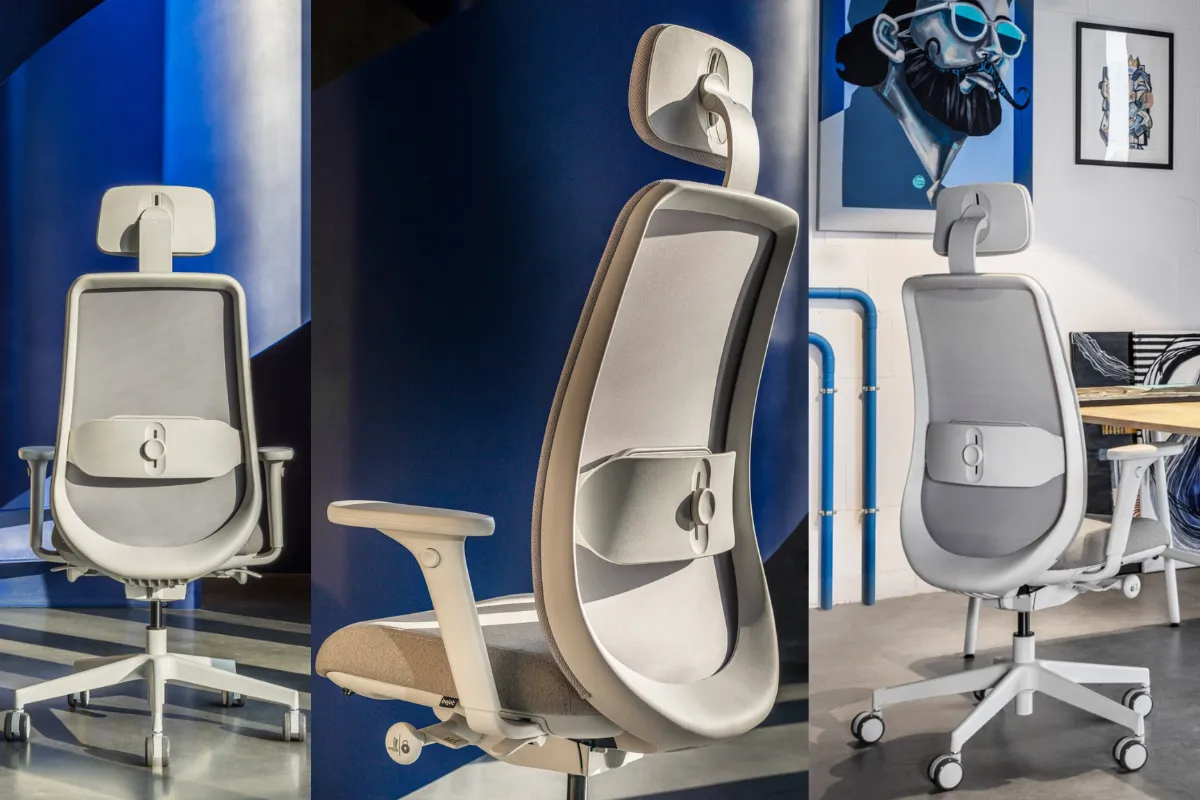 Anatomia fotela ergonomicznego vs gamingowego