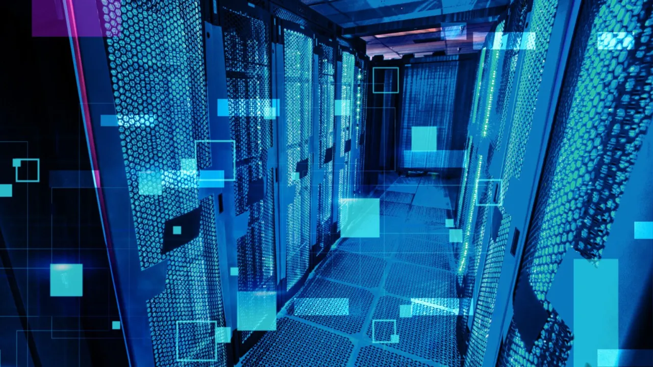 Infrastruktura centrum danych serwerownia