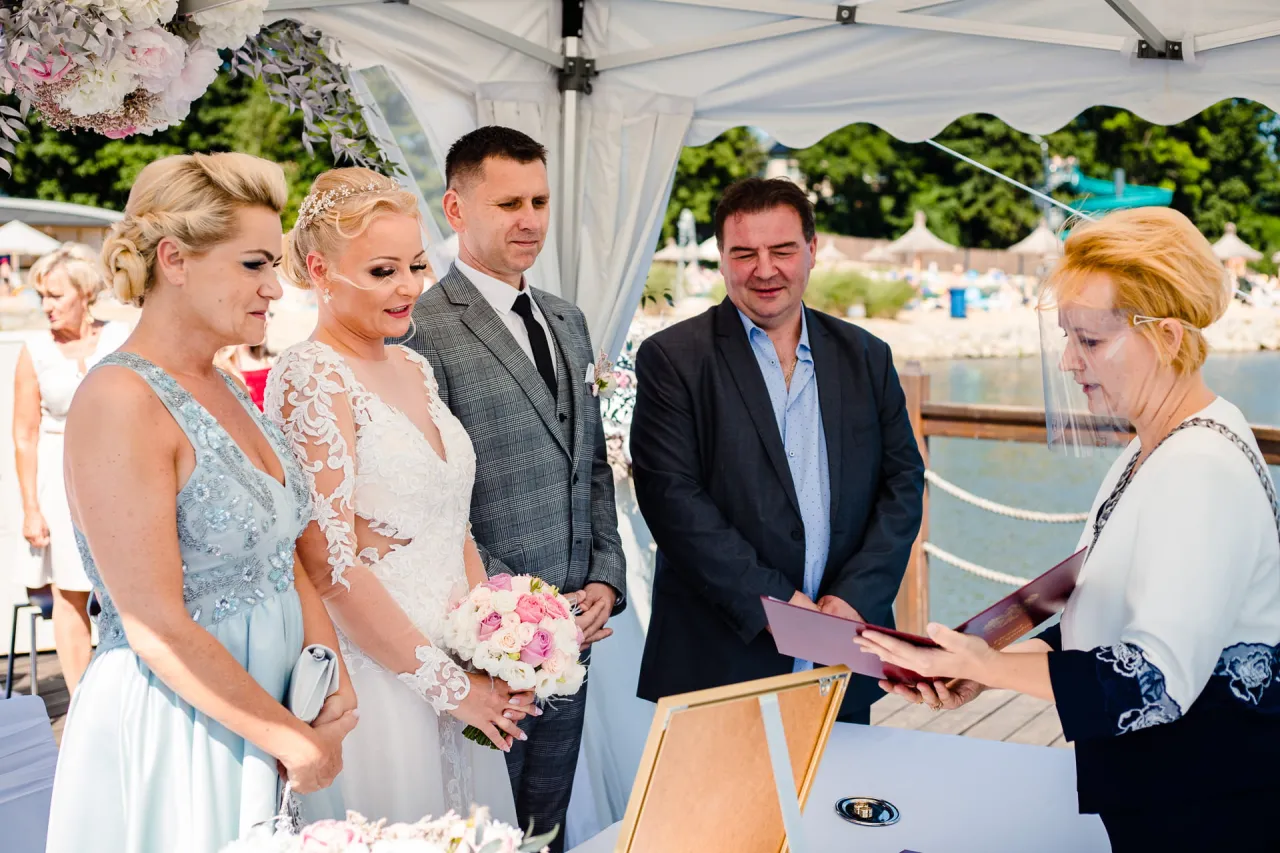 Urząd Stanu Cywilnego wnętrze