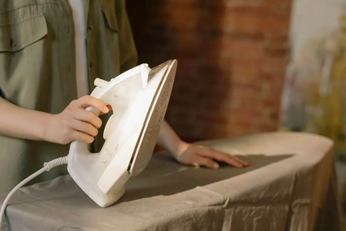 Profesjonalne środki do czyszczenia żelazka