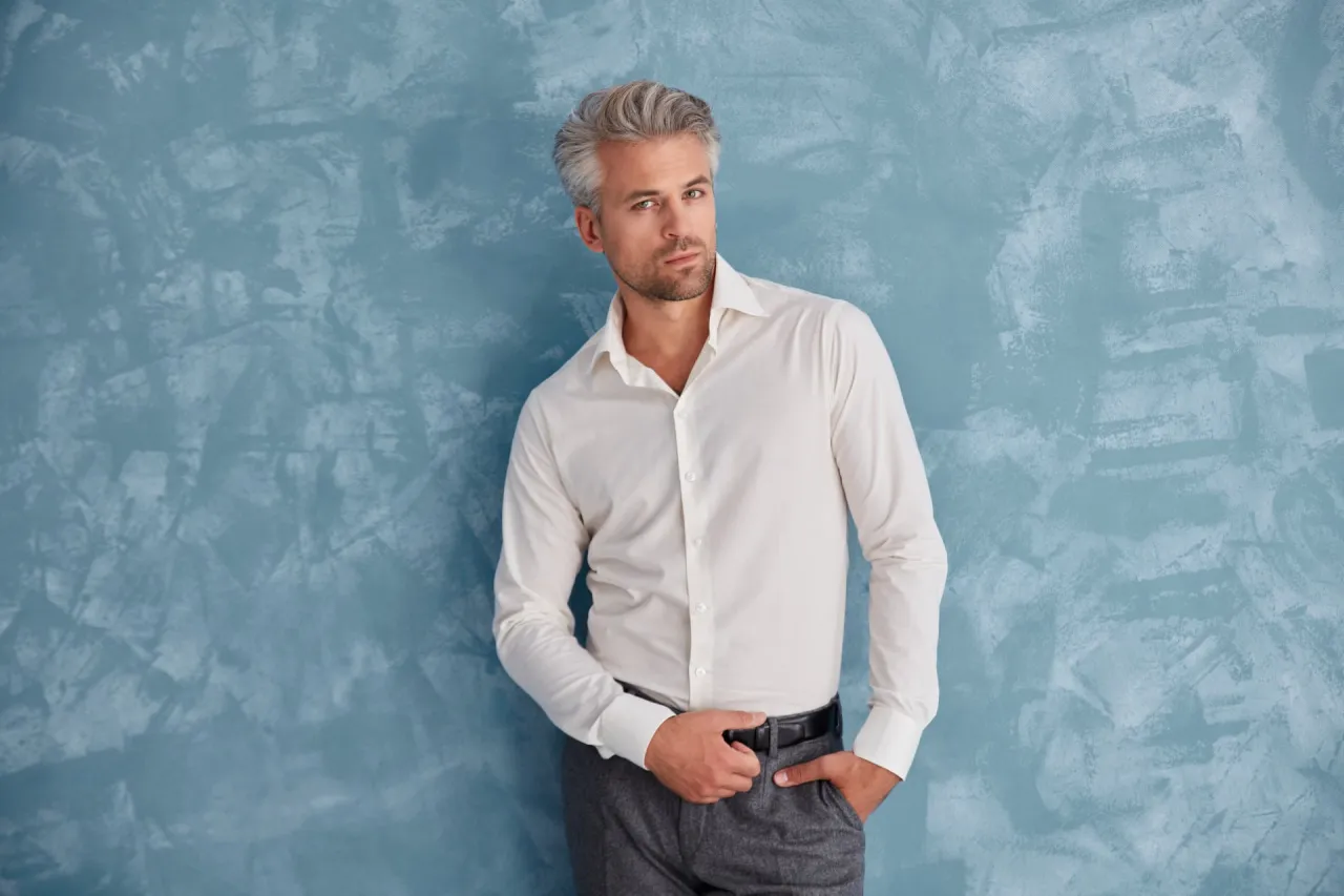 Krój koszuli męskiej Regular Fit Slim Fit