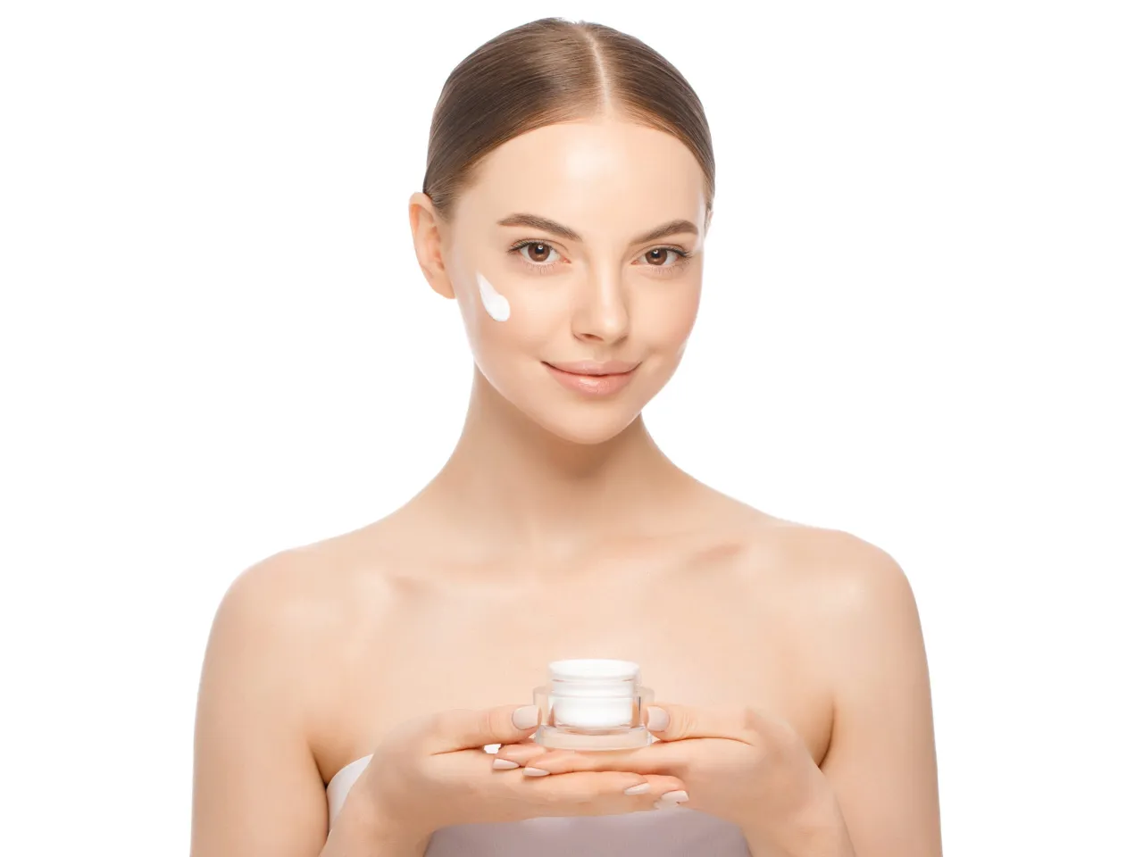 aplikacja serum kwas hialuronowy krok po kroku