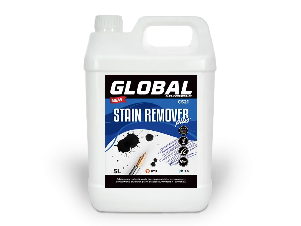 odplamiacze global clean i astro porównanie