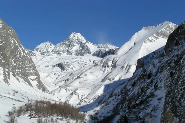 trudny szlak górski przewyższenie