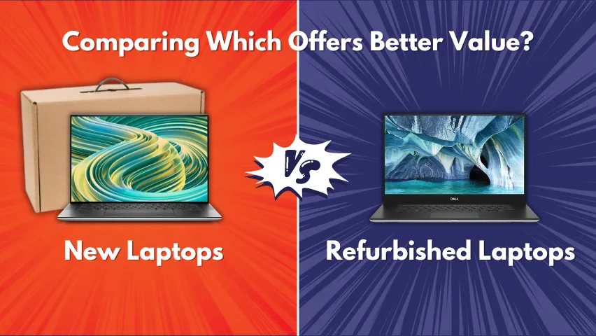 Refurbished Laptop vs. Privatkauf Vergleich