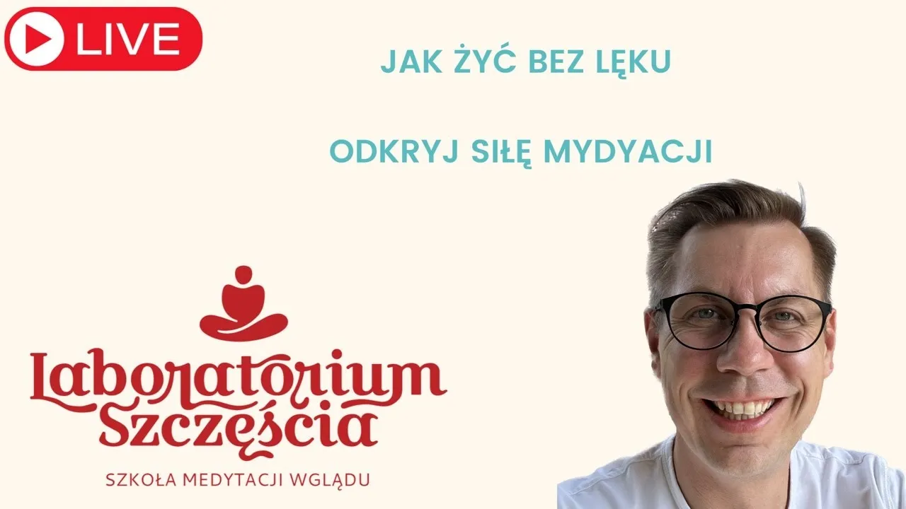 Zdjęcie Jak żyć bez lęku: 10 skutecznych sposobów na pokonanie lęku
