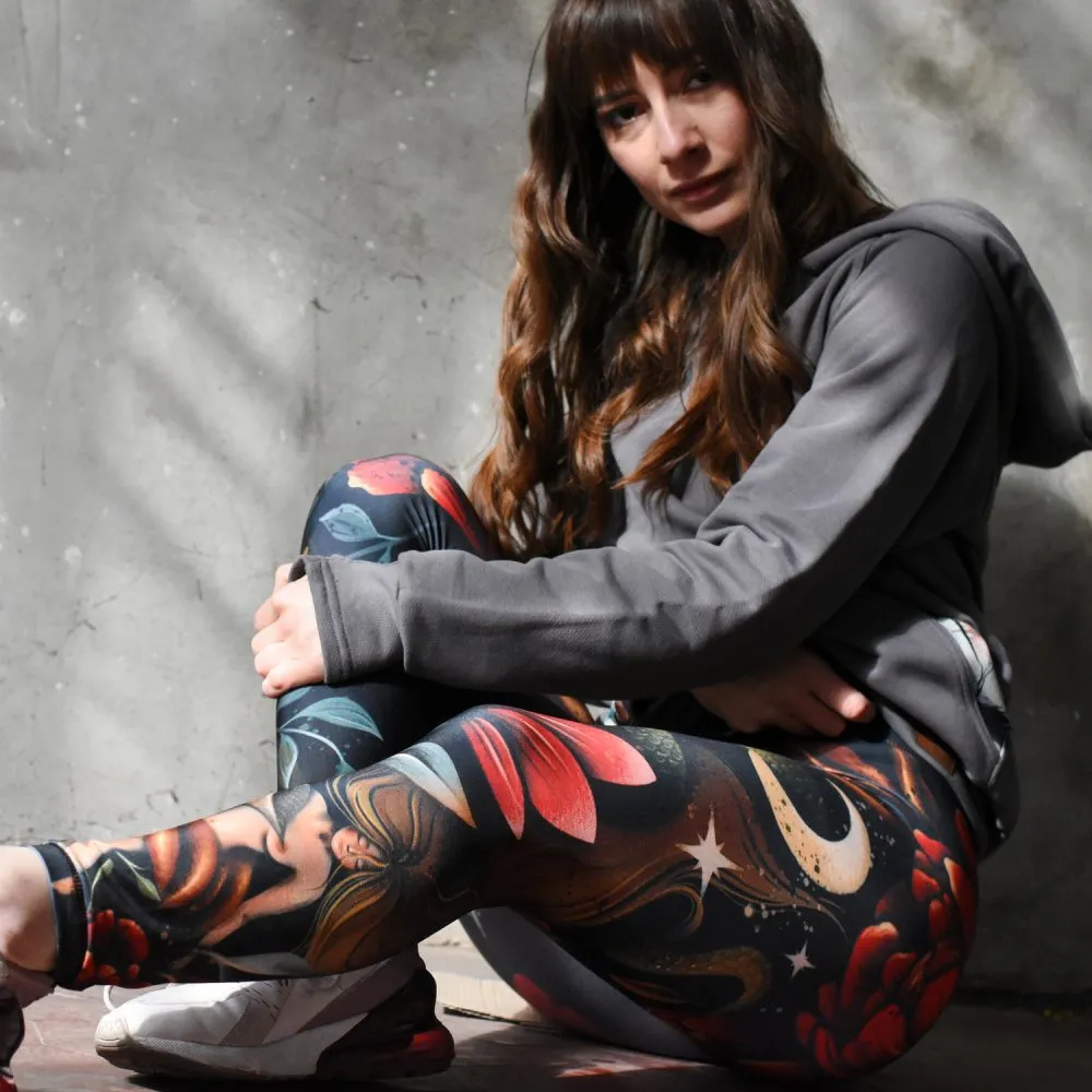 Zdjęcie Czy legginsy są modne? Poznaj najnowsze trendy i stylizacje na sezon.