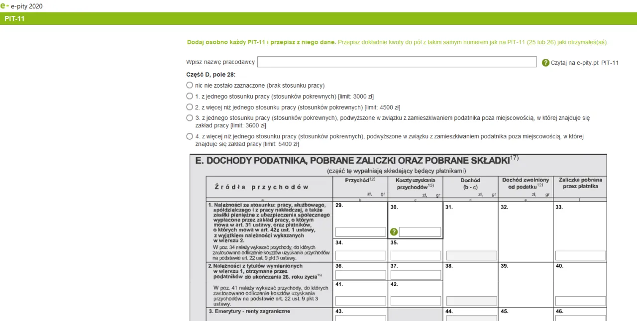 Zdjęcie Kto rozlicza PIT-11? Sprawdź, kto ponosi odpowiedzialność za formularz