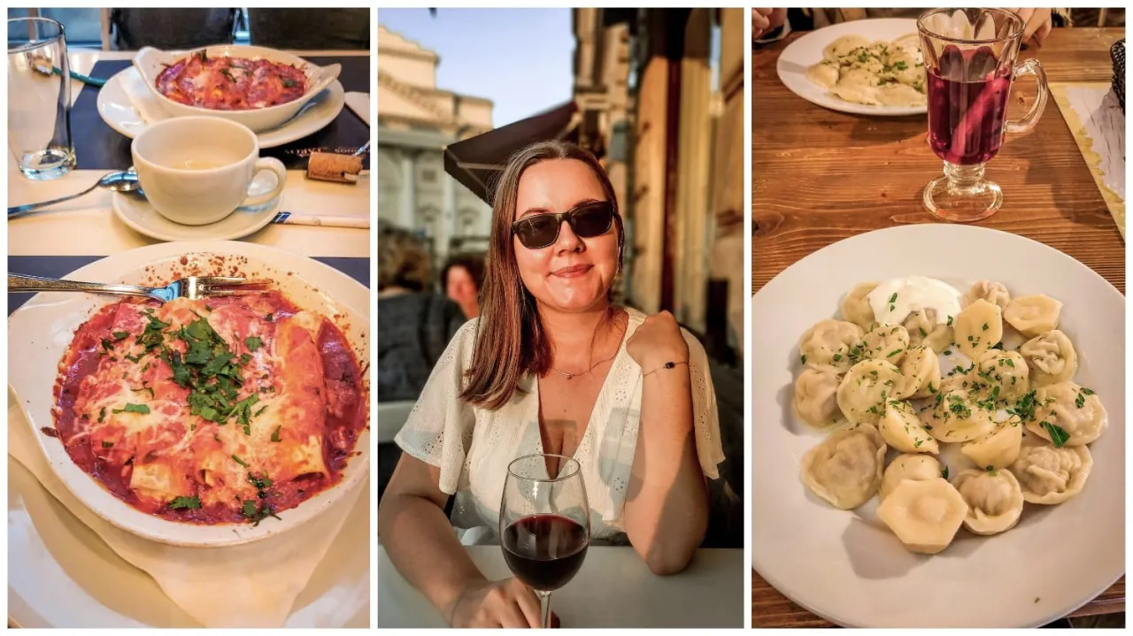 Zdjęcie Warszawa gdzie zjeść – najlepsze miejsca na pyszne jedzenie w stolicy